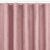 MILANA rose blackout curtain close-up