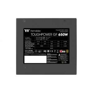 Thermaltake Toughpower ATX 650W Gold tápegység 20+4 pin ATX Fekete 58579202 