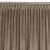 VILA beige blackout curtain with dragon curtain tape