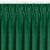 VILA glass green velvet blackout curtain