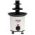 Adler AD 4487 30W 0.2L Black and White chocolate fountain 99037210