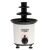 Adler AD 4487 30W 0.2L Black and White chocolate fountain 99037210