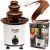 Adler AD 4487 30W 0.2L Black and White chocolate fountain 99037210