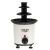 Adler AD 4487 30W 0.2L Black and White chocolate fountain 99037210