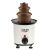 Adler AD 4487 30W 0.2L Black and White chocolate fountain 99037210