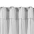 CARMENA beige blackout curtain flex system detail