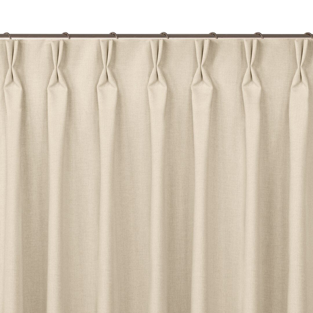 Sötétítő függöny CARMENA szín krémszínű stílus klasszikus flex 9,...