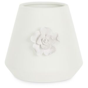 AmeliaHome Lusitano cremefarbener Blumentopf, klassischer Stil - Blumentöpfe