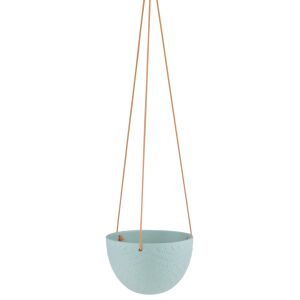 AmeliaHome Lokai ghiveci suspendat verde marin, stil boho - AmeliaHome