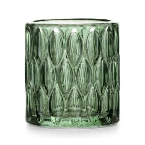 Suport lumânare VIGO culoare sticlă verde ameliahome 111489255