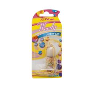 Paloma Woody Bubble Gum car air freshener, 4.5 ml - Car Air Freshener