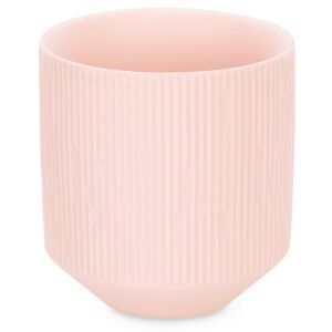 Suport lumânare PASO culoare coral roșu stil modern interior ameliahome 111489645