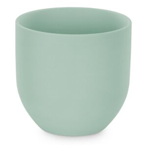 Suport lumânare SHIRE culoare verde mare stil modern interior ameliahome 111489670