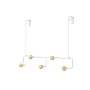 Wall hanger ESTIQUE colour white umbra 111489947 - Interior design
