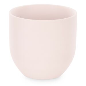 AmeliaHome SHIRE powder pink flower pot - Garden