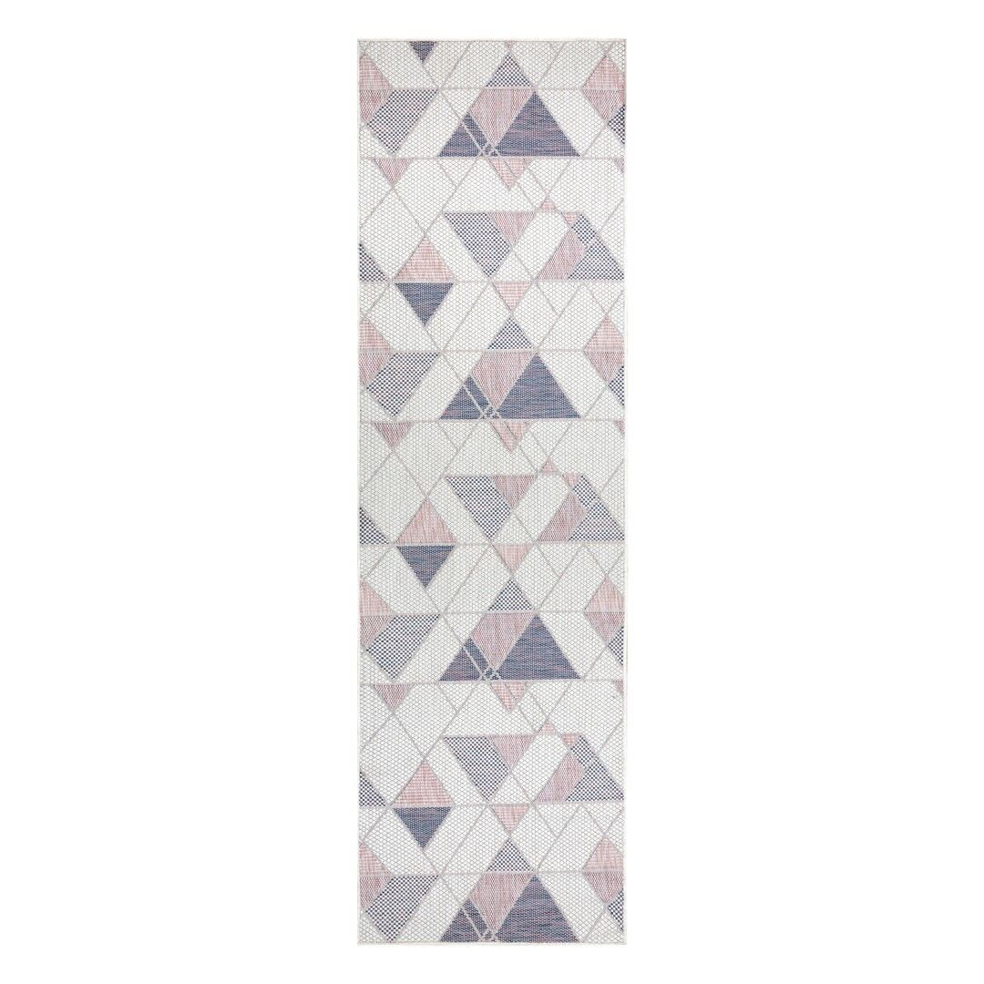 Futószőnyeg VINEA GEOMETRIC2 krémű 70x200