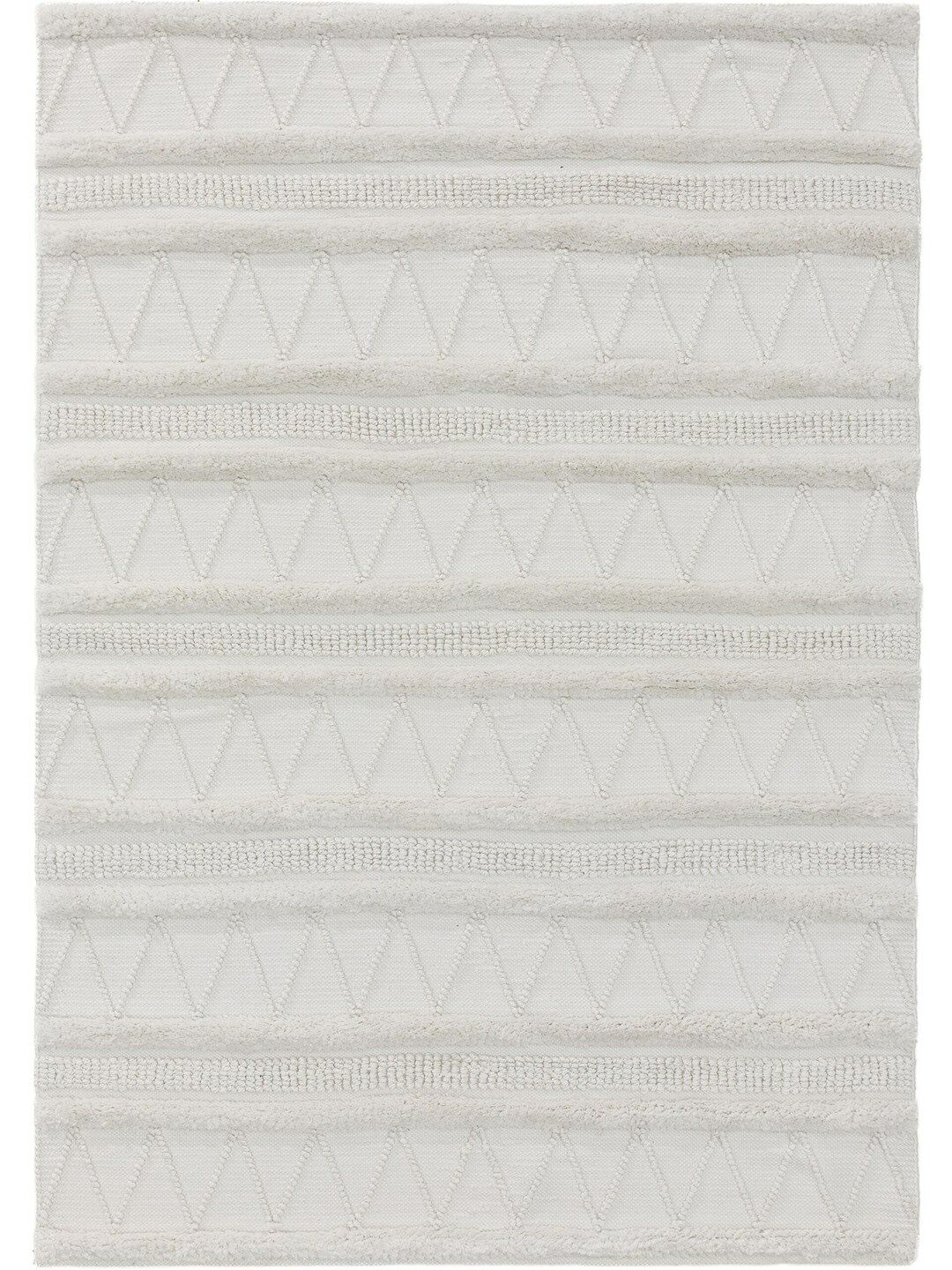 Szőnyeg TONI 2 krémű boho 80x150