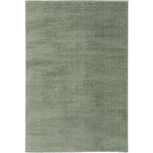 Benuta SODA mint green rug, boho style, 120x170 cm