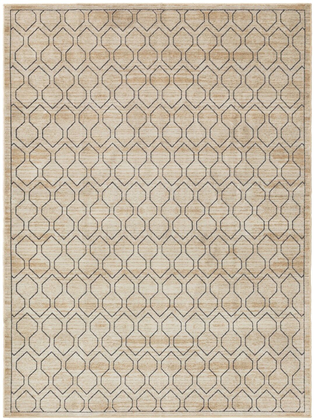 Szőnyeg DAISY_ 2 krémű 100x150