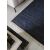 Benuta TOM navy rug in modern interior, 70x120 cm