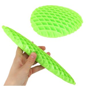 Fidge Worm sensory stress stretching toy green 111559324 - Stress ball