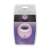 Phenom LED night light with dusk sensor, purple, packaging