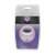 Phenom LED night light with dusk sensor in purple, packaged