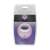 Phenom LED night light with dusk sensor in purple, packaged