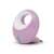 Phenom LED night light with dusk sensor in purple, providing a soft glow for your home