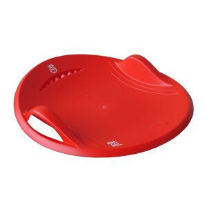 Supernova 60 szánkótányér - piros