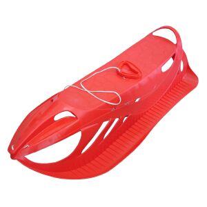 Firecom Plastové sane - červené 111563118 - Sánky