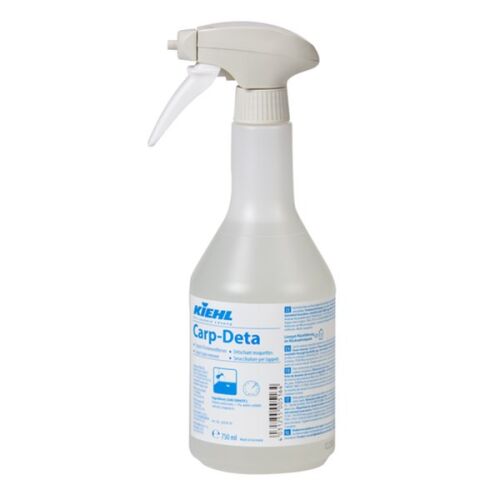 Kiehl Carp-Deta Soluție îndepărtare pete covoare 750ml Sticlă cu pulverizator