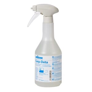 Kiehl Carp-Deta Środek do usuwania plam z dywanów 750ml Butelka ze spryskiwaczem - Środek do czyszczenia dywanów i tapicerki