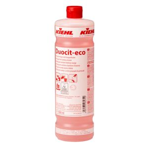 Kiehl Duocit-eco sanitárny čistič s pomarančovou vôňou 1L fľaša - Čistiace prostriedky