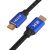 Thunder C8K-5 8K HDMI 2.1 kábel csatlakozók részletei
