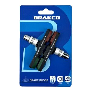 Brakco 3 rétegű fékbetét 111566343 - BikeTrade