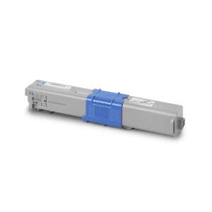 OKI 46508715 Cyan Toner Cartridge - Printer & scanner