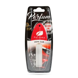 Paloma New Car Liquid Air Freshener - 5ml, new car scent - Paloma Car Air Freshener