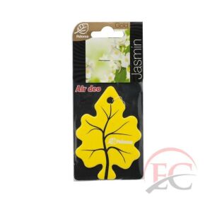 Paloma Gold Jasmin Leaf Car Air Freshener - Car Air Freshener