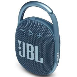 Prim-plan al boxei portabile JBL Clip 4 albastre - JBL Boxe Portabile