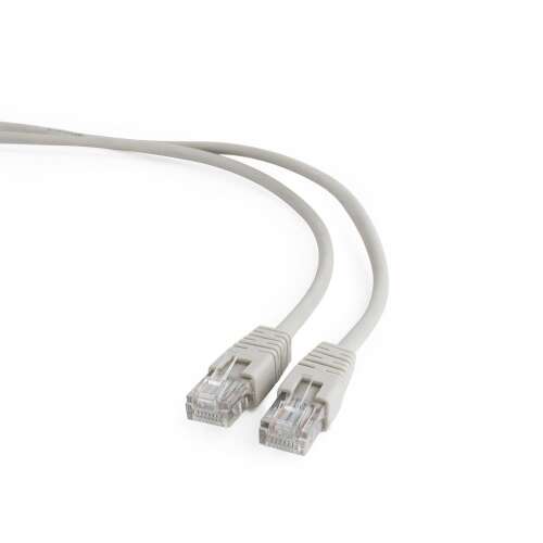 Gembird UTP Cat.5e RJ45 Patchkabel, 30m, grau