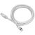 Gembird UTP Cat5e RJ45 patch kábel, 30m, szürke