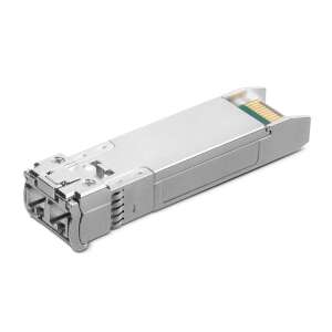 Tp-link TL-SM5110-LR SFP+ 10GBase-SR+ LC adóvevő modul - TP-Link