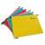 Set of 6 A4 hanging folders, Victoria Office, assorted colors