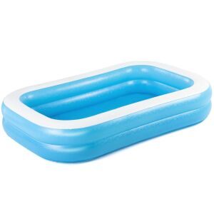 Bestway Family Pool blau und weiß