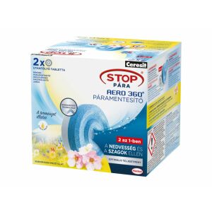 Ceresit Stop Pára Aero 360° Utántöltő - 2x450g