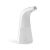 Vog&Arns automatic foam soap dispenser, 250 ml, white, isolated