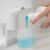 Automatic Foam Soap Dispenser - 250 ml - Freestanding/Wall-mountable - USB + Battery Powered 39777664