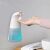 Using Vog&Arns automatic foam soap dispenser in bathroom