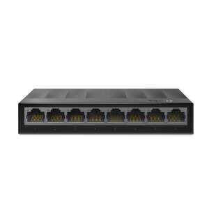 Switch tp-link easy smart tl-sg108e 8 puertos - rj-45 10/100/1000